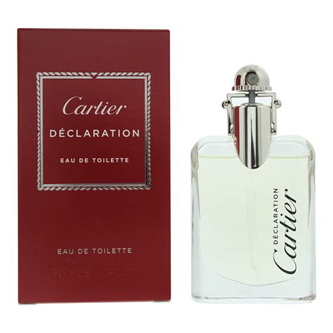 declaration cartier 30ml|cartier declaration for him.